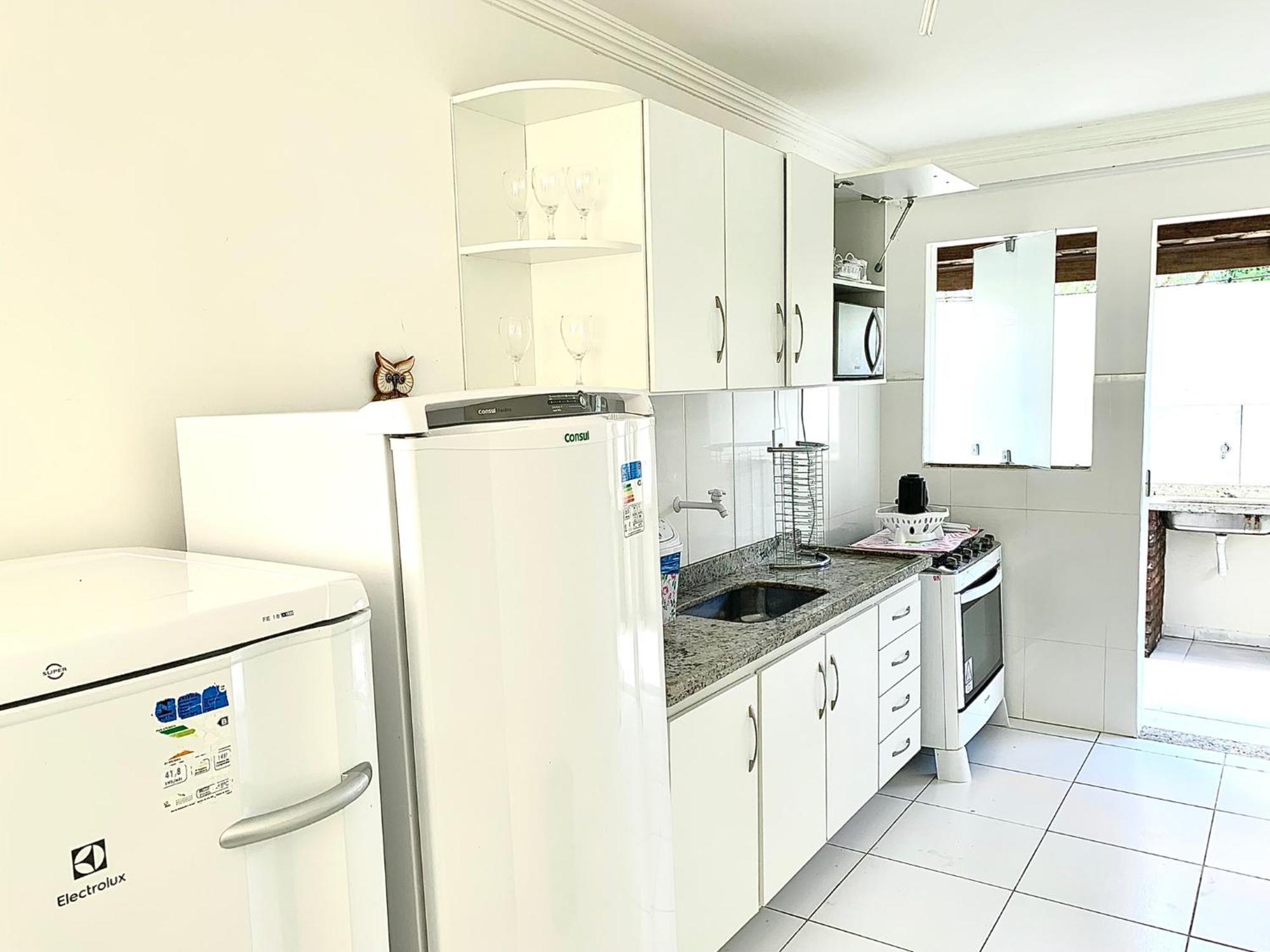 Casa no Residencial Mont Hebron - Porto Seguro Exterior foto