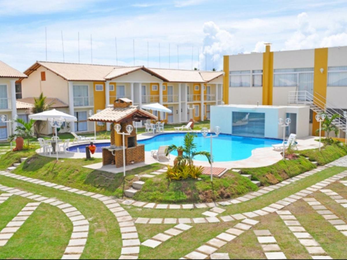 Apart 3 Suites Mont Hebron, Porto Seguro Taperapua Exterior foto